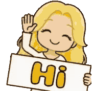 Blonde Girl